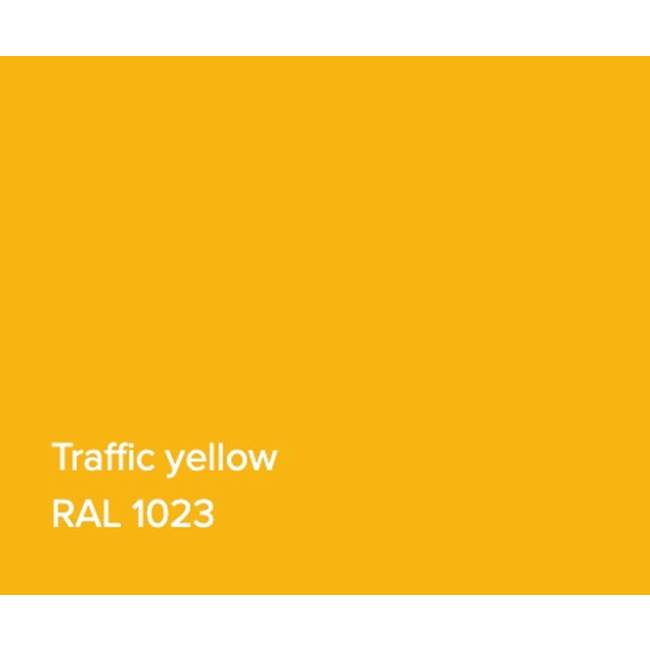 Victoria + Albert RAL Bathtub Traffic Yellow Gloss