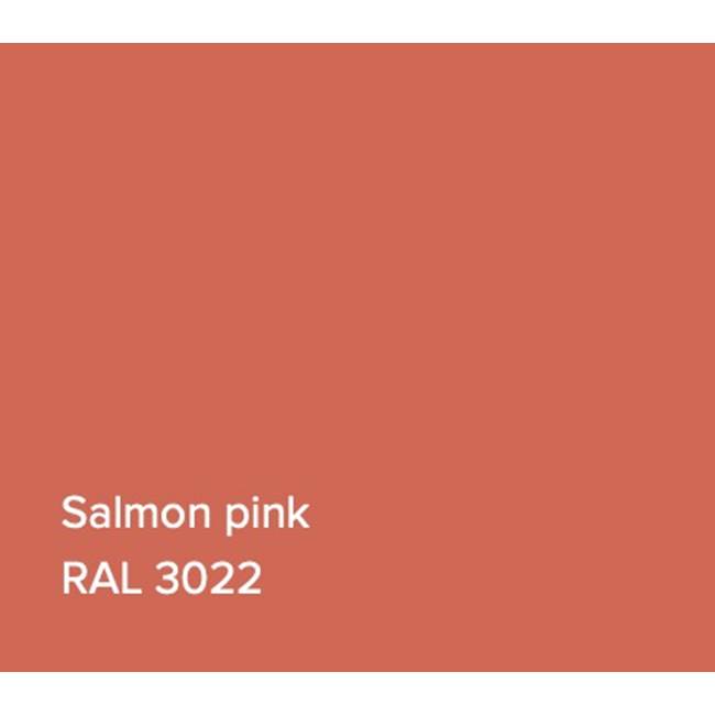 Victoria + Albert RAL Bathtub Salmon Pink Matte
