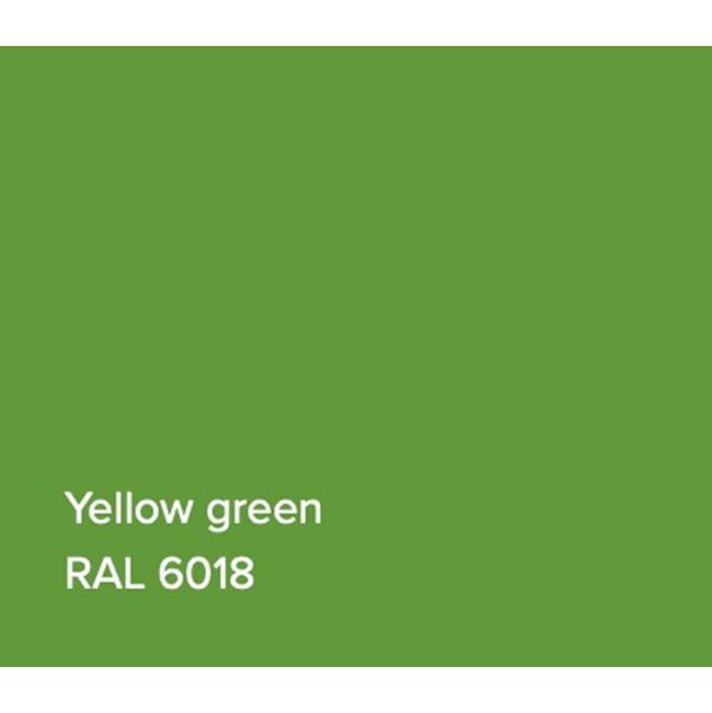 Victoria + Albert RAL Bathtub Yellow Green Matte