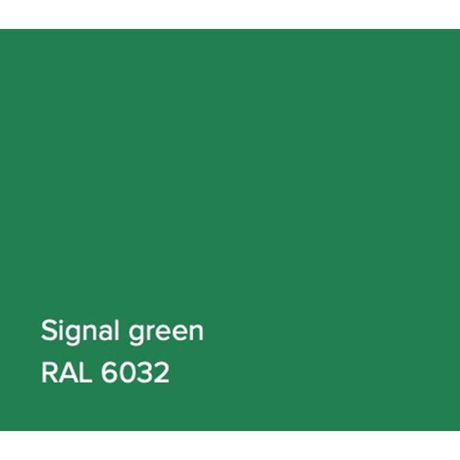 Victoria + Albert RAL Bathtub Signal Green Gloss