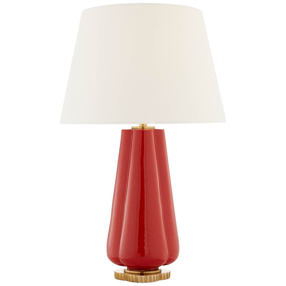 Visual Comfort Signature Collection Penelope Table Lamp