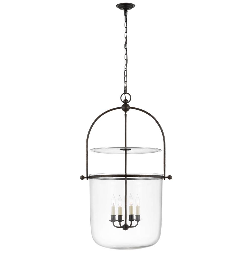 Visual Comfort Signature Collection - Cage Pendants