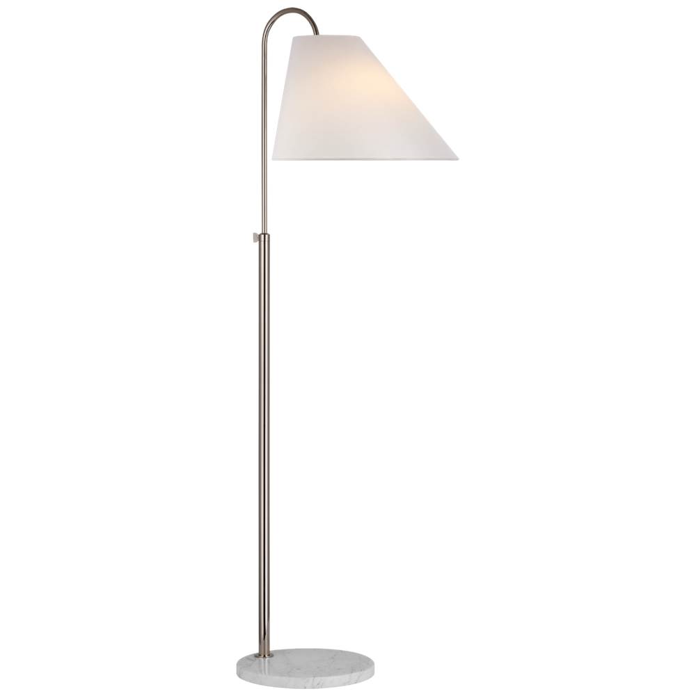 Visual Comfort Signature Collection Kinsley Medium Floor Lamp