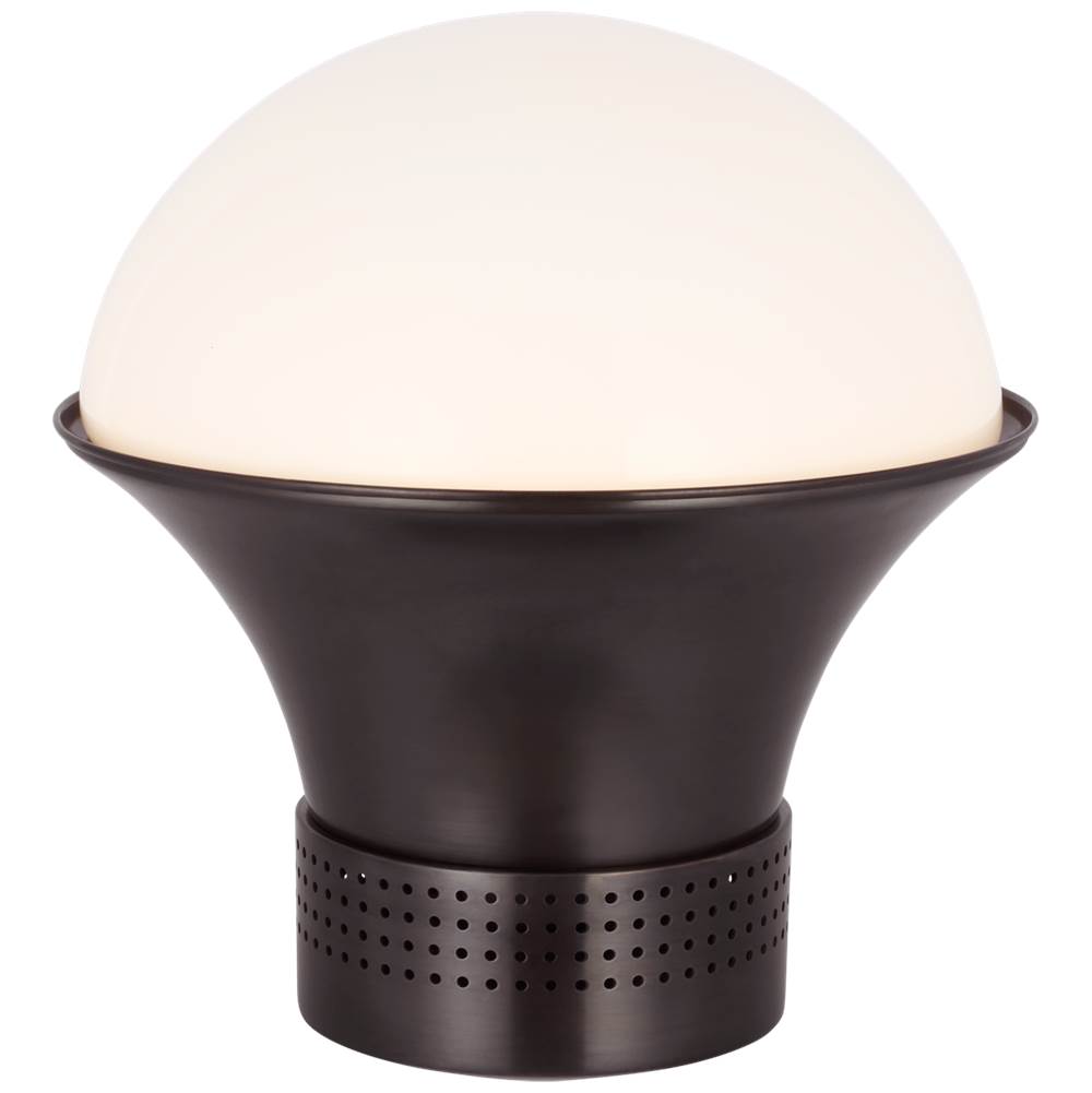 Visual Comfort Signature Collection Precision Medium Table Lantern