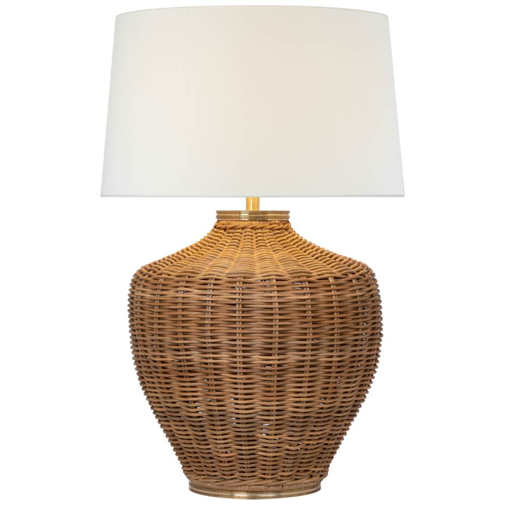 Visual Comfort Signature Collection Evie Large Table Lamp