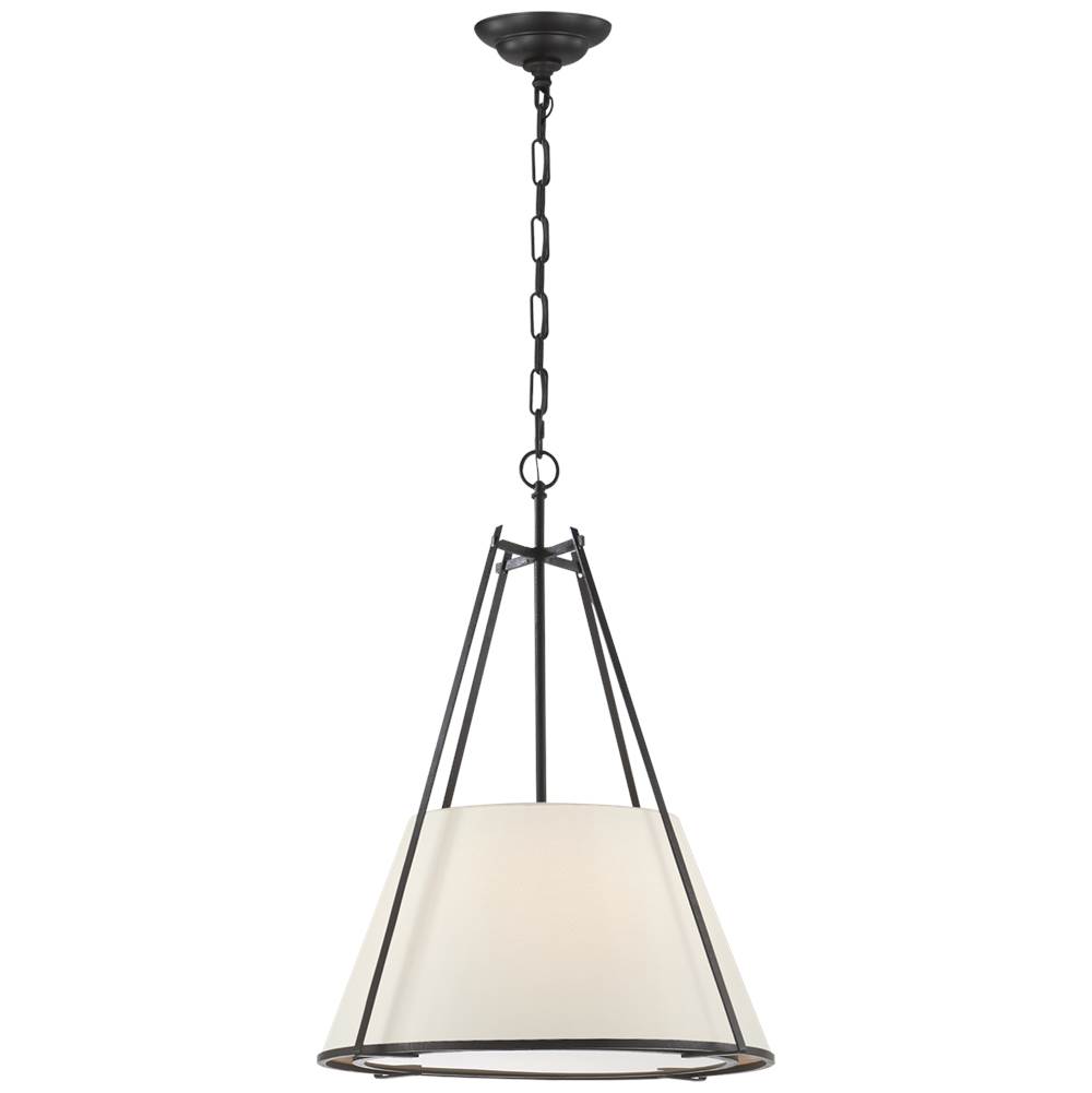 Visual Comfort Signature Collection Aspen Large Conical Hanging Shade