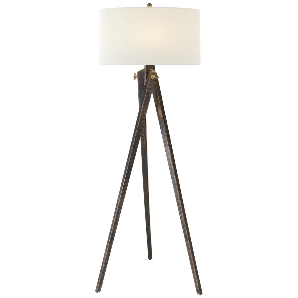 Visual Comfort Signature Collection Tripod Floor Lamp