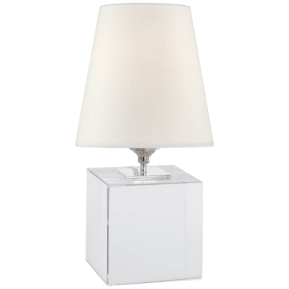 Visual Comfort Signature Collection Terri Cube Accent Lamp
