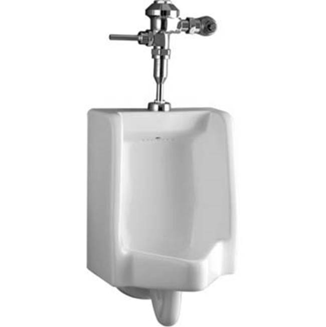 Villeroy And Boch Nassau Eco urinal for flushometer
