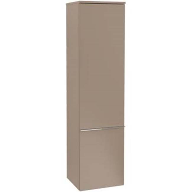 Villeroy And Boch Venticello Tall cabinet 15 7/8'' x 60 7/8'' x 14 5/8'' (404 x 1546 x 372 mm)