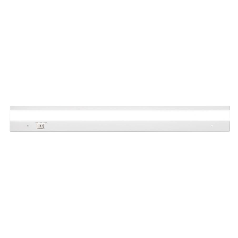 WAC Lighting Duo ACLED Dual Color Option Light Bar 24''