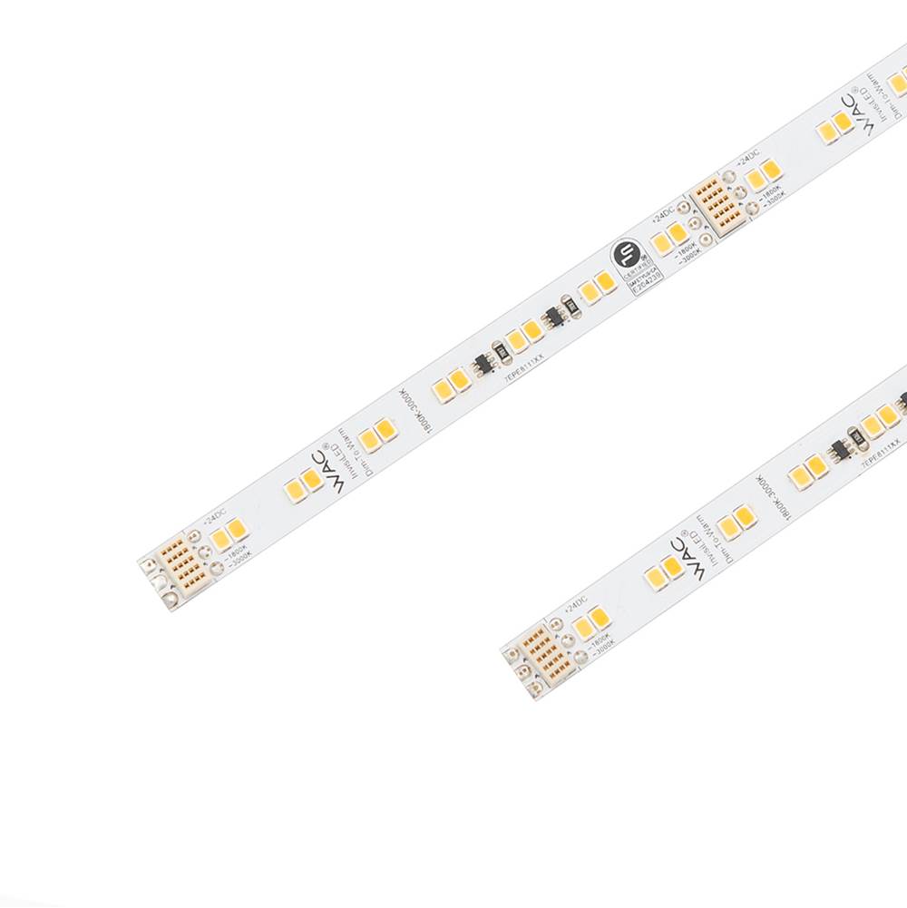 WAC Lighting InvisiLED Dim-To-Warm  5ft 200lm/ft  in 1800K-3000K WHITE