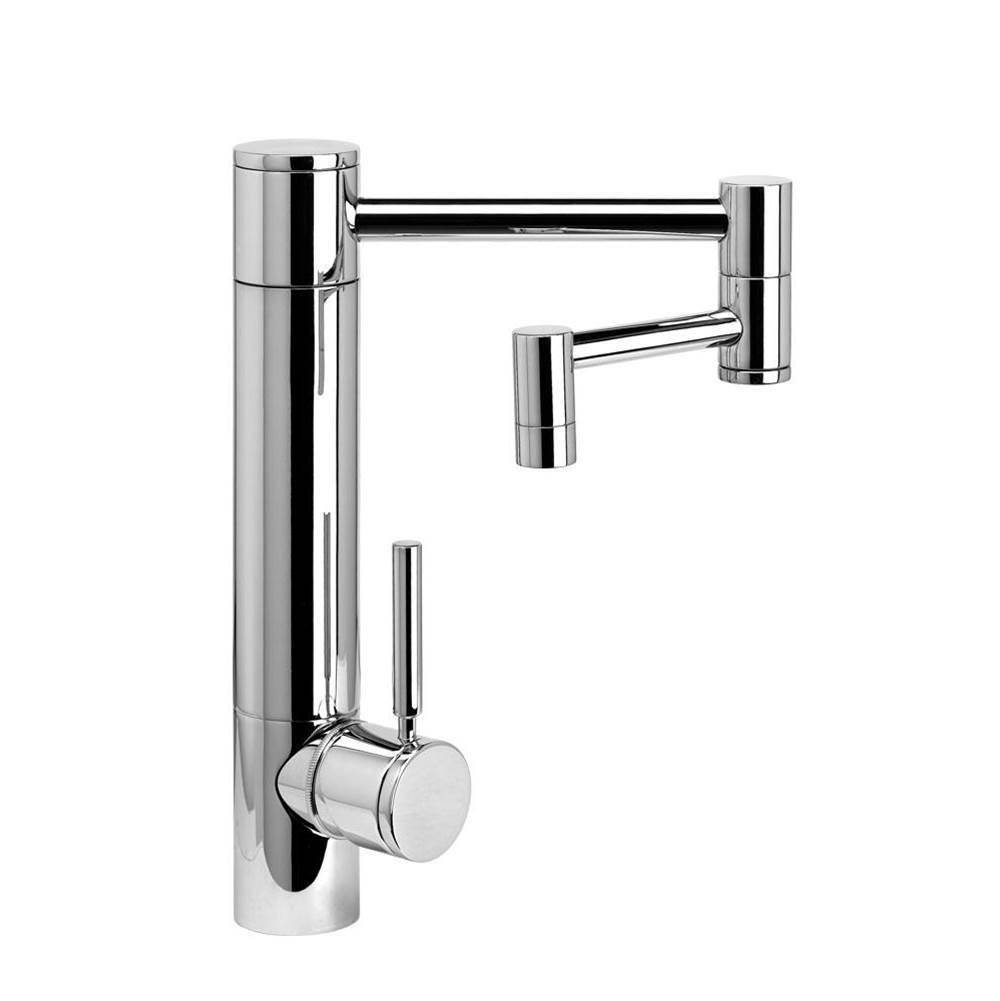 Waterstone Waterstone Hunley Kitchen Faucet - 18'' Articulated Spout